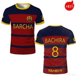 Men Casual Kids Clothes Boys Sportswear Haikyuu Nekoma Anime T-shirt Kuroo Kozume Volleyball Club Uniform Cosplay Tee