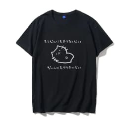 2026 Ropa Mujer Korean Women T-shirts Fashion Japanese Camisetas Anime Print Fashion Harajuku Kawaii T-shirt Y2K Clothing 