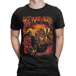 Men Women Mortal Kombat 2 MKII Game T Shirt Cotton Clothing Fashion Short Sleeve Crewneck Tee Shirt Birthday Gift T-Shirts