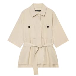 BSAY Fashionable Women's Pants 2pcs Suit with Belt Short Sleeved Chic Ladies Tops Mid Waist Straight Leg Wide Leg Pants
