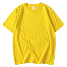 Men Women 16 Colors O Neck Cotton T Shirt Summer Lightweight Breathable Short Sleeve Solid Color Casual Loose Korean Style Tops