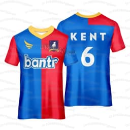 2026 T-shirt For Men Women youth Football Jersey Quick Drying O-neck RoyKent jersey Tees Sports Oversized men t-shirt