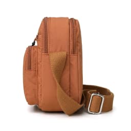 Lightweight Oxford Shoulder Bag for Women – Multi-Pocket Crossbody Purse Ideal for Business & Travel