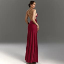 New 2026 Summer Women Sexy Slim Fit Solid Color Backless Long Slip Elegant Sleeveless Hot Girl Party Evening Birthday Dresses