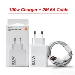 XIAOMI 17T Pro Original 100W Charger USB Type C 90W Hypercharge Adapter Cargador Xiaomi 17 Pro Max Poco F8 Ultra X8 M8 Redmi K90