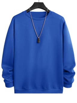 Candy Color Hoodie Loose Solid Color Spring Autumn Winter Men Women Plush And Thick Versatile Top Sweatshirts Couple Pullover