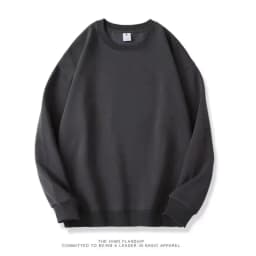 Candy Color Hoodie Loose Solid Color Spring Autumn Winter Men Women Plush And Thick Versatile Top Sweatshirts Couple Pullover