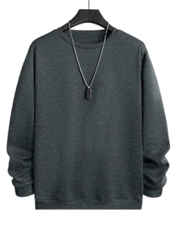 Candy Color Hoodie Loose Solid Color Spring Autumn Winter Men Women Plush And Thick Versatile Top Sweatshirts Couple Pullover