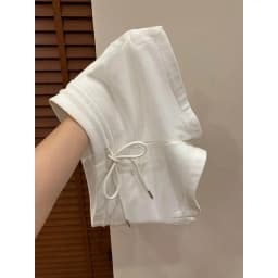 High Waist Wide Leg Shorts Women Summer Sport Casual Loose Fit Solid Elastic Waist Outdoor Basic Summer Bottoms Womens Clothing