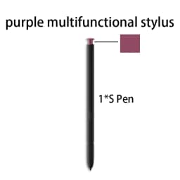 For Samsung Galaxy S22 Ultra Stylus Pen, S22U SM-S908B, SM-S908U, SM-S908N, SM-S908W S Pen Replacement, Without BLE, Touch Pen