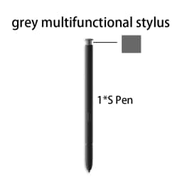 For Samsung Galaxy S22 Ultra Stylus Pen, S22U SM-S908B, SM-S908U, SM-S908N, SM-S908W S Pen Replacement, Without BLE, Touch Pen