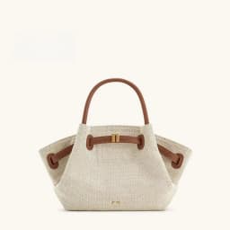 JW PEI Dumpling Bag, Large Capacity, Shoulder Bag, Handbag, Tote Bag, Women's Bag.