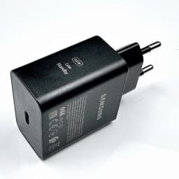 Samsung 60W PD Power Adapter Super Fast Charging Charger Type C Cable Original For Galaxy S26 S25 S24 S23 S22 Ultra Plus A90 S10