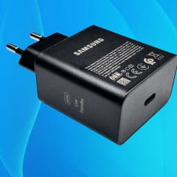 Samsung 60W PD Power Adapter Super Fast Charging Charger Type C Cable Original For Galaxy S26 S25 S24 S23 S22 Ultra Plus A90 S10