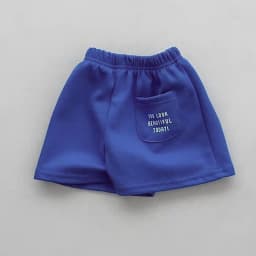 Summer RAISE Kids Girls Shorts Thin Letter Printed Pockets Children Girls Shorts Loose Elastic Waist Infant Babys Girls Shorts