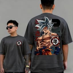 2026 New Goku Dragon Ball Anime T-shirt for Men and Women Extra Casual Cotton Men and Women T-shirt Summer Sports Harajuku