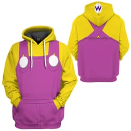 Super Brother Bowser Hoodies Sweatshirt Cartoon Bowser 3D Print Hoodie Men Women Fashion Hoodies Oversized Sweatshirt Sudaderas
