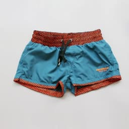 SEOBEAN Men's Quick Dry Swim Shorts Low Waist Beach Board Shorts Casual Sports Running Trunks