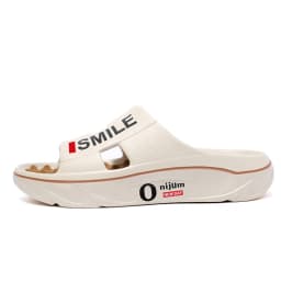 Men Slippers EVA Lightweight Indoor Beach Unisex Non Slip High Quality Women Sandals Comfortable Cute Luxury Couple Summer Brand