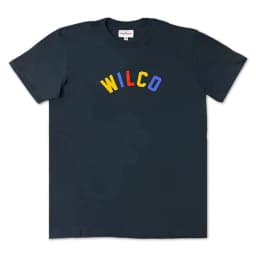Limited Usa Rock Band Wilco Letter Graphic Men Women Cotton TShirt Streetwear Vintage Fashion Unisex Summer Casual Tee