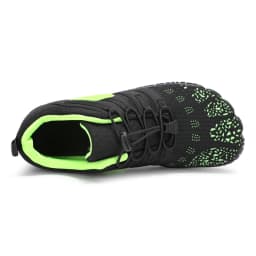 FANCYLEE Women Barefoot Shoes Wide Toe Box Minimalist Trail Running Sneakers Ladies Quick-Dry Aqua Water Shoe Plus Size Non-slip