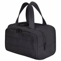 Multi Pockets Cosmetic Bag Female Travel Wash Handbag Bathroom Partition Shower Makeup Pouch Waterproof Toiletries Organizer