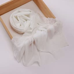 New Floral Rose Embroidery Chiffon Hijab Muslim Women Headscarf Malaysia Head Wrap Luxury Islamic Ramadan Eid 70×180CM