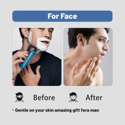 High Quality 32B Replacement Head Compatible with Braun Series 3 3000s 3010s 3020s 3030s 300s 301s 310s 320s Electric Shaver