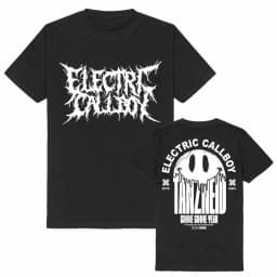 ELECTRIC CALLBOY Tanzneid Deathcore Shirt Short Sleeve Cotton Female T-shirt Graphic Merch Loose Casual Fashion Women Tshirts