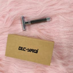 2026 New Arrival!Yaqi Adjustable THE FINAL CUT OC Gunmetal Color mens Safety Razor