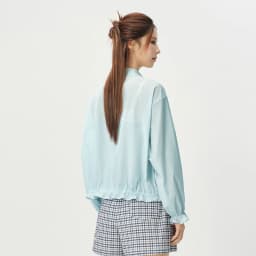 Semir Women Shirt UV Protection Cool Lantern Sleeve Drawstring Oversized Shirt 2026 Summer