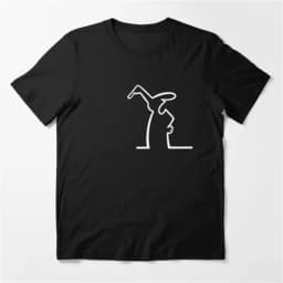 Osvaldo Cavandoli La Linea Cartoon Print TShirt Men Women Unisex Streetwear Fashion Harajuku Kawaii T-shirt Women's Y2K Clothing