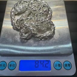 2026 Hot Sale Retro Tibetan Silver Necklace, Handcrafted Double Dragon Head Hollow Pendant, Exotic Chinese Style, Unisex Vintage