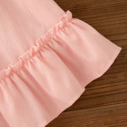 Baby Girl Dress Summer Cotton Solid Color Tulip Bow Baby Dresses Cute Casual Beach Baby Girl Clothing