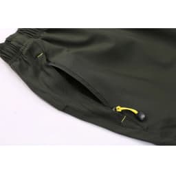 Men's Quick Dry Hiking Shorts Lightweight Outdoor Active Travelling Elastic Waist Casual Medium Length with Zipper Pockets