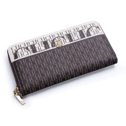CH Standard Wallet Fashion Classic Women's Small Wallet Solid Color Design Multi-Letter Embossed Women's Coin Purse Luxury