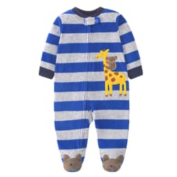 Top Quality Baby Clothing 2026 New Brands Original Baby Rompers Newborn Polar Fleece Fabric Girls Boys Clothes Kids Sleepwear