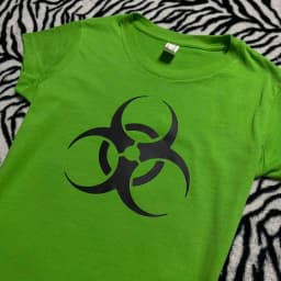 Print Grunge Y2k Clothes Goth Emo Baby Tees Women Tops 90s 2000s Vintage Women's Crop Top Punk Streetwear Slim Aesthetic Graphic