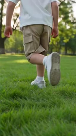 New Summer Teenage Boys Shorts Pants Casual Solid Color Loose Knee-Length Cargo Pants For Kids 3-14 Years Children Trousers