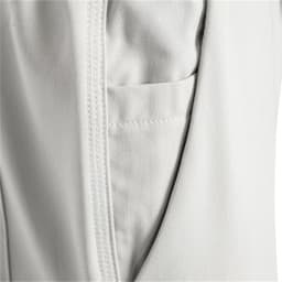 AIOPESON Spring Fit Slim Men’s Formal Pants Solid Color Zipper Pocket Business Casual Wrinkle Resistant Daily Trousers