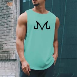 Summer Training Clothing Quick-drying Bodybuilding Vest Men's Gym Fitness Superhero Sleeveless Shirt Anime Zt Casual Vest