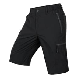 Summer Quick Dry Cargo Shorts Mens Lightweight Work Cargo Shorts Multi Pockets Waterproof Outdoor Hiking Fishing Shorts Male