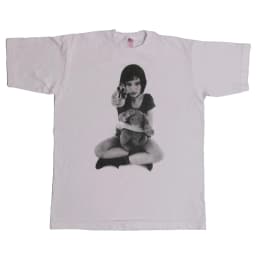 The Killer Is Not Too Cold "movie T-shirt Summer New Retro Unisex Cotton Casual Fashion T-shirt