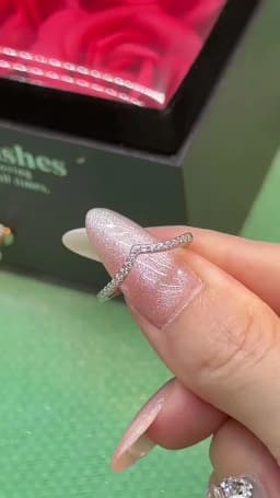 Wholesale Moissanite and Zircon Neutral Rings 100% Genuine S925 Silver Ring D VVS1 Luxury Sparkling Jewelry for Men and Women