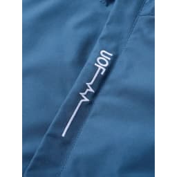 Men'S Hooded Jacket BKK Large Letter Print Hooded Jacket Suitable For Hiking And Mountain Climbing、Fishing And Camping
