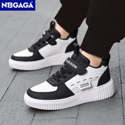 New Children's Sneakers Kids Fashion Sports Casual Shoes Boys Girls Non Slip Tennis Outdoor Comfortable Walking Footwear