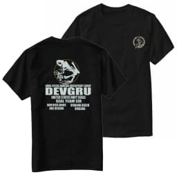 Naval SEALs DEVGRU 100% Cotton O-Neck Summer Short Sleeve Casual Mens T-shirt Seal Team 6 Six Frog Skeleton T-Shirt Size S-4XL