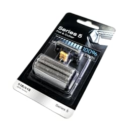 51S Foil and Cutter Replacement Head for Braun shaver WFS1/2 530 550 590 8585 8985 8995 8975 5643/5/6/7/9 5751 570/90cc