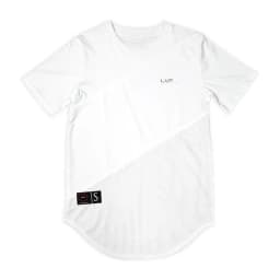 Men's Summer Patchwork Short Sleeve T-Shirt Gym Fitness Workout Bodybuilding Running Breathable Sports Tee Male Casual Tops Male