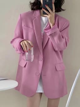 New Woman Spring Summer Solid Color Suit Jacket Women Korean Fashion Casual Comfortable Suit Woman Clothing Outerwears